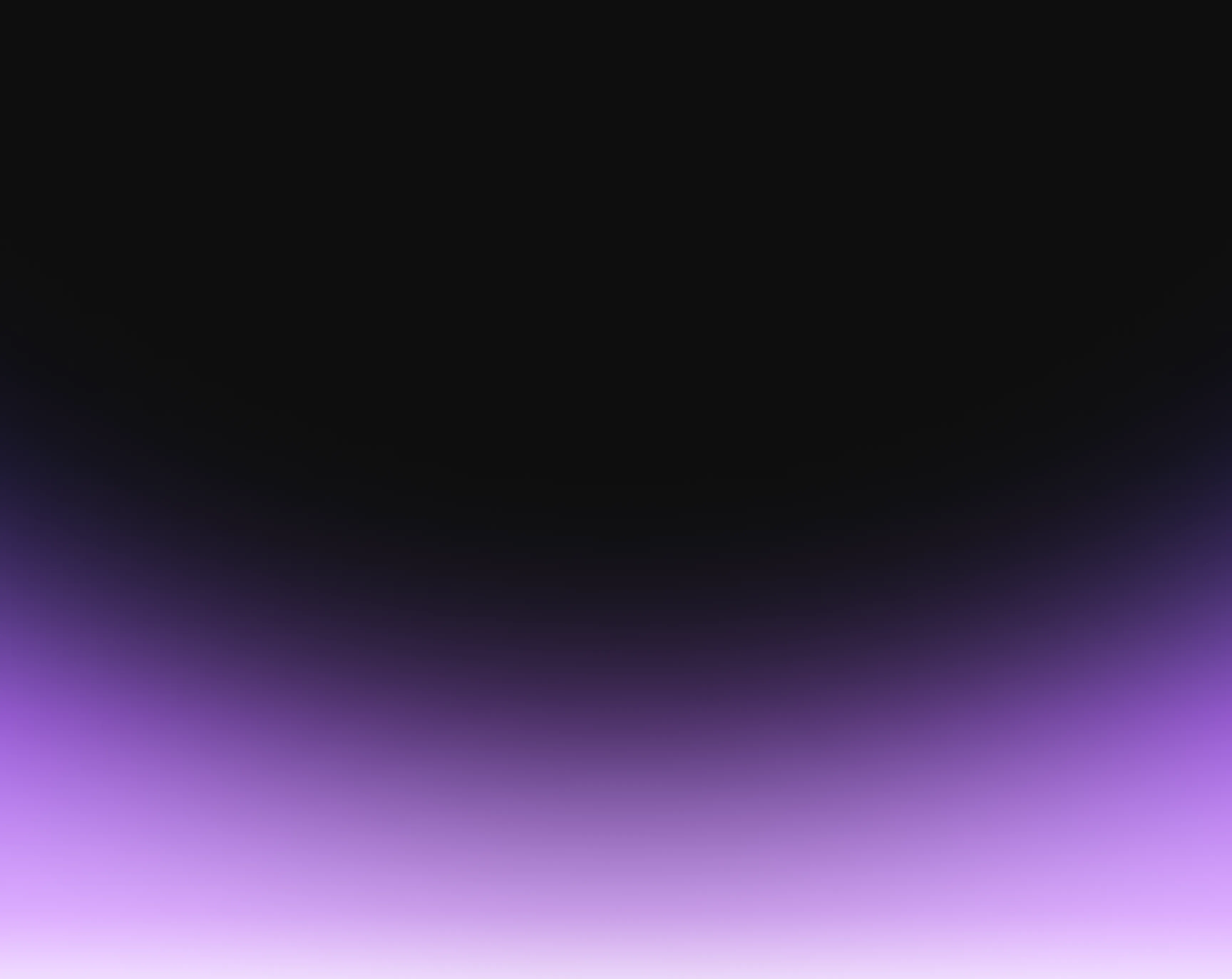 black background with gradient Hadidizflow