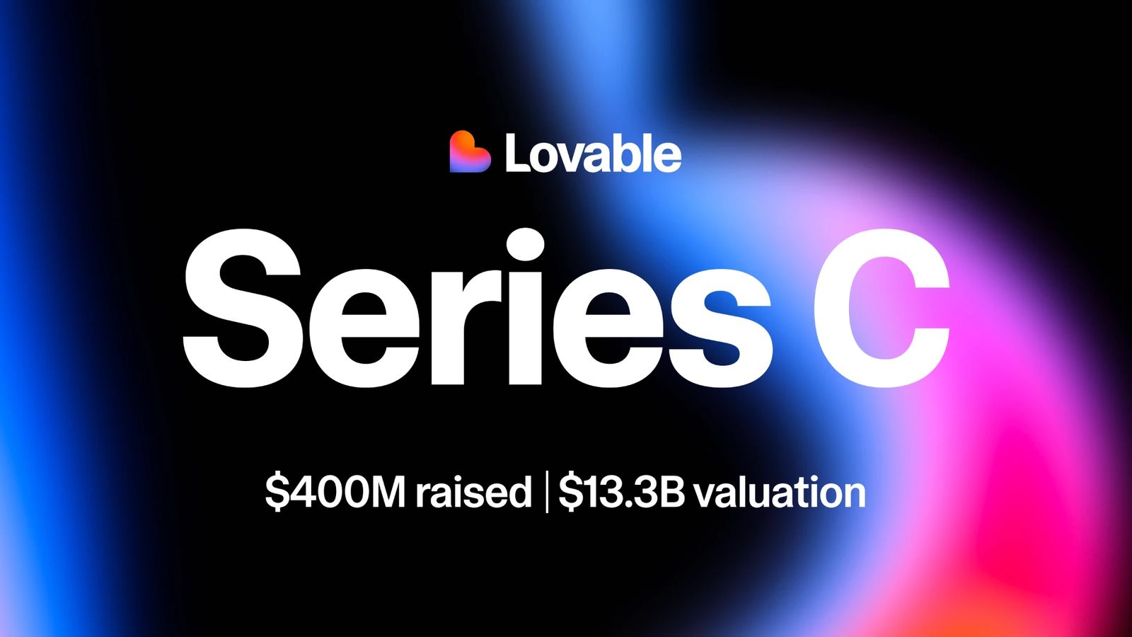 Lovable's $13.3B Valuation Signals AI App-Building Is Going Mainstream