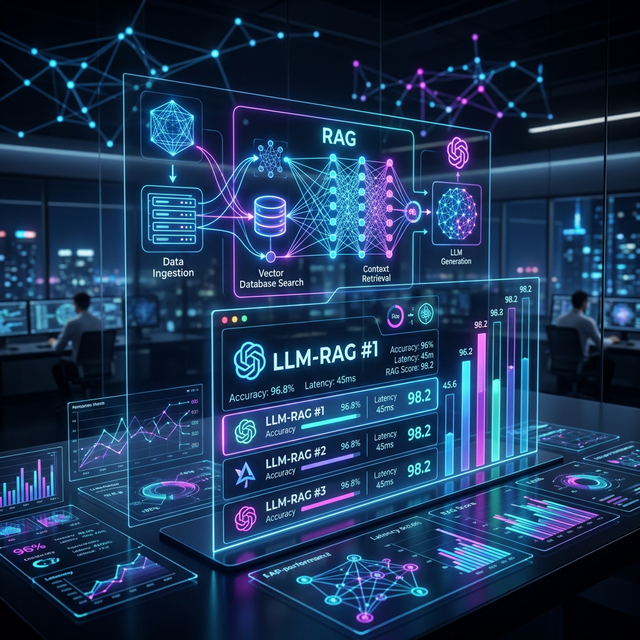 Top 10 LLMs for RAG in 2026: The Ultimate Leaderboard