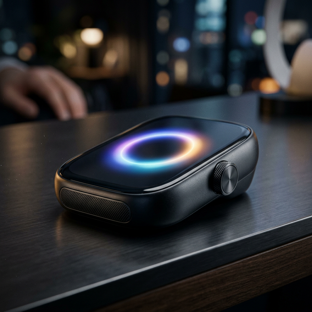 OpenAI Partners with Apple Supplier Luxshare to Develop Revolutionary AI Hardware Device