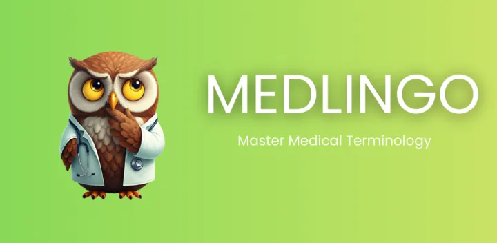 Gamified Medical Terminology Learning App — Duolingo-Inspired, Published on iOS & Android